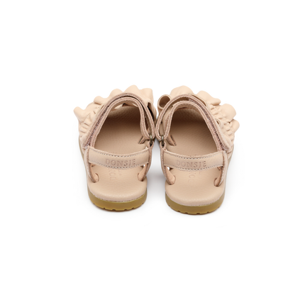 Yine Sandals | Kindersandalen | Light Rose Leather