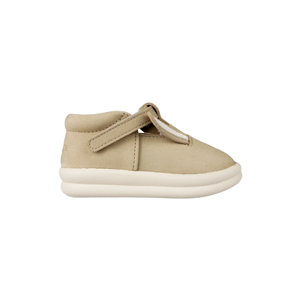 Zazo Classic Shoes | Kinderschoenen | Bunny | Taupe Nubuck