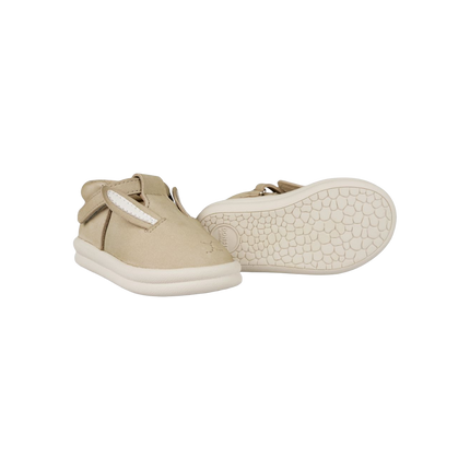 Zazo Classic Shoes | Kinderschoenen | Bunny | Taupe Nubuck