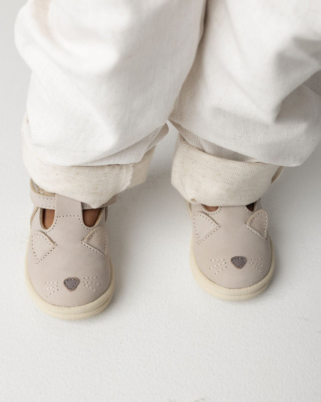 Zazo Classic Shoes | Cat | Lilac Nubuck