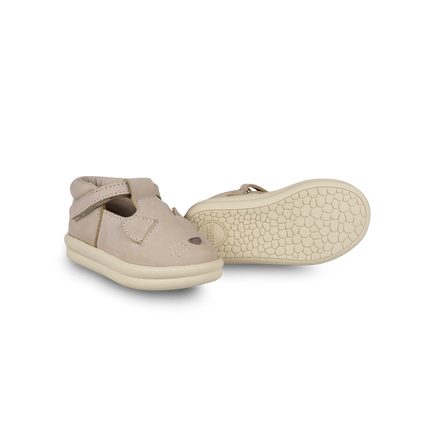 Zazo Classic Shoes | Kinderschoenen | Cat | Lilac Nubuck