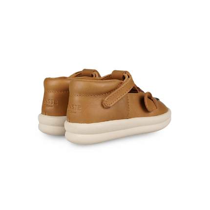 Zazo Classic Shoes | Tiger | Camel Classic Leather