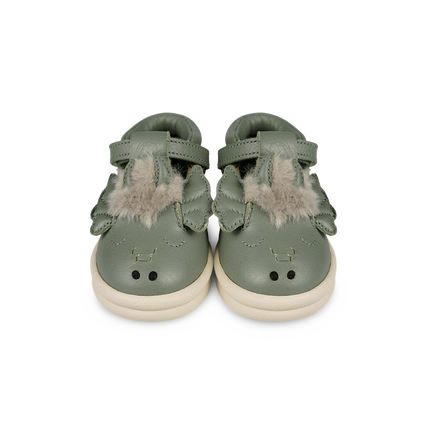 Zazo Exclusive Shoes | Draak | Green Bay Leather