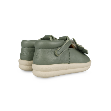 Zazo Exclusive Shoes | Draak | Green Bay Leather