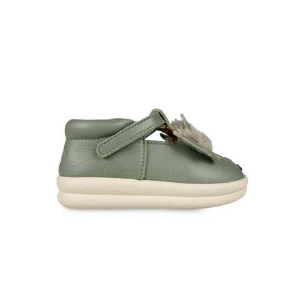 Zazo Exclusive Shoes | Draak | Green Bay Leather