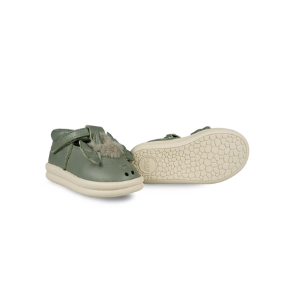 Zazo Exclusive Shoes | Draak | Green Bay Leather