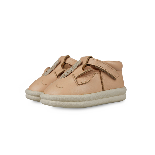 Zazo Special Shoes | Unicorn | Light Rose Leather