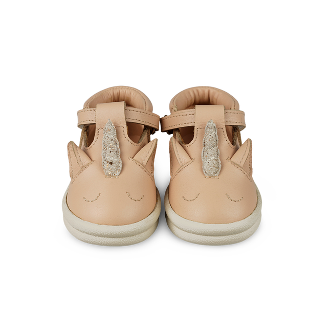 Zazo Special Shoes | Unicorn | Light Rose Leather