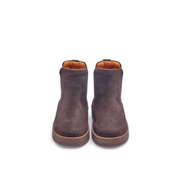 Bojeh Boots | Dark Brown Nubuck