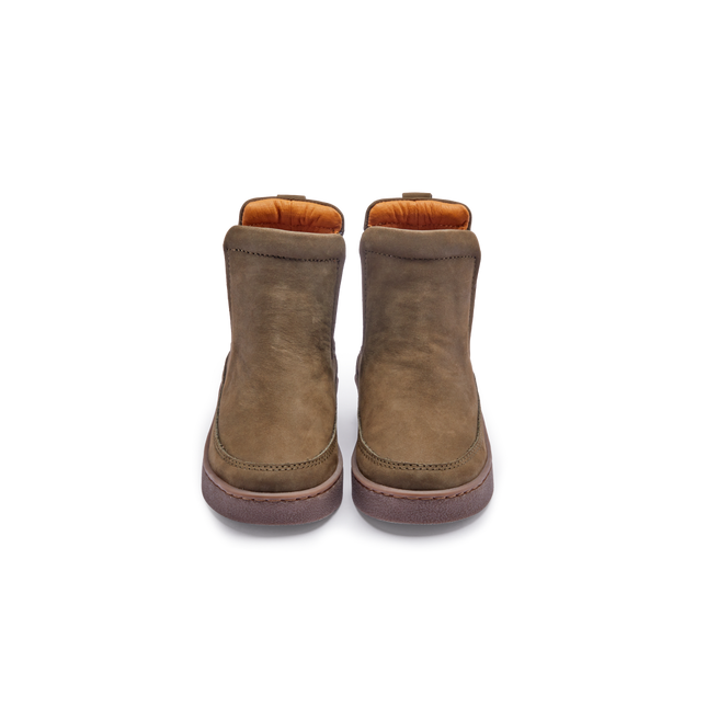 Bojeh Boots | Forest Nubuck