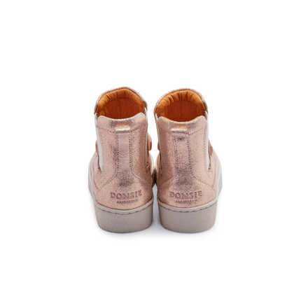 Kheera Boots | Unicorn | Powder Metallic Leather