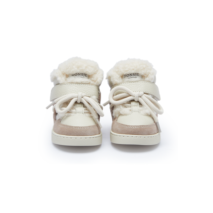 Kicco Sneakers | Lavender Brown Suede
