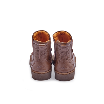 Thudo Classic Boots | Bear | Cognac Leather