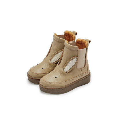 Thudo Classic Boots | Kinderlaarzen | Bunny | Taupe Leather