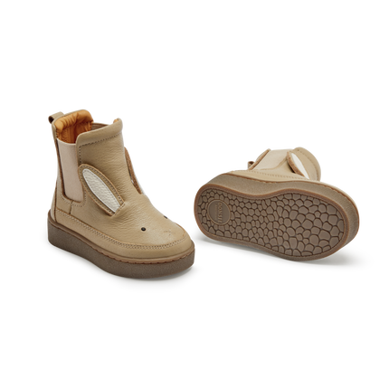 Thudo Classic Boots | Kinderlaarzen | Bunny | Taupe Leather
