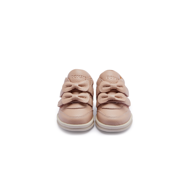Zoena Sneakers | Kindersneakers | Light Rose Leather