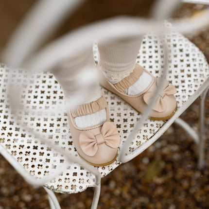 Sylah Ballerinas | Kinderschoenen | Powder Metallic Nubuck