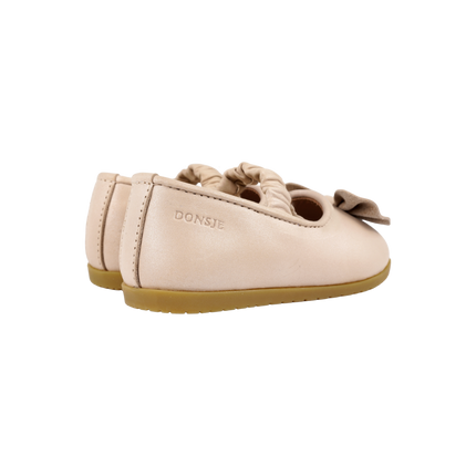 Sylah Ballerinas | Kinderschoenen | Powder Metallic Nubuck