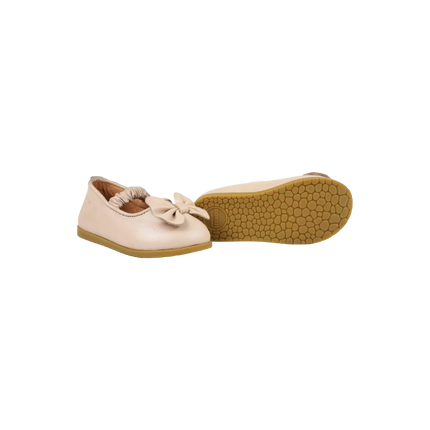 Sylah Ballerinas | Kinderschoenen | Powder Metallic Nubuck
