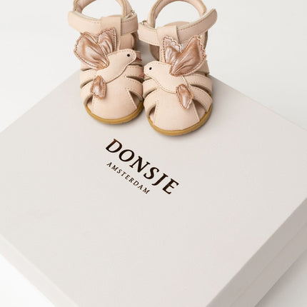 Thami Sky Sandals | Kindersandalen | Hummingbird | Powder Nubuck
