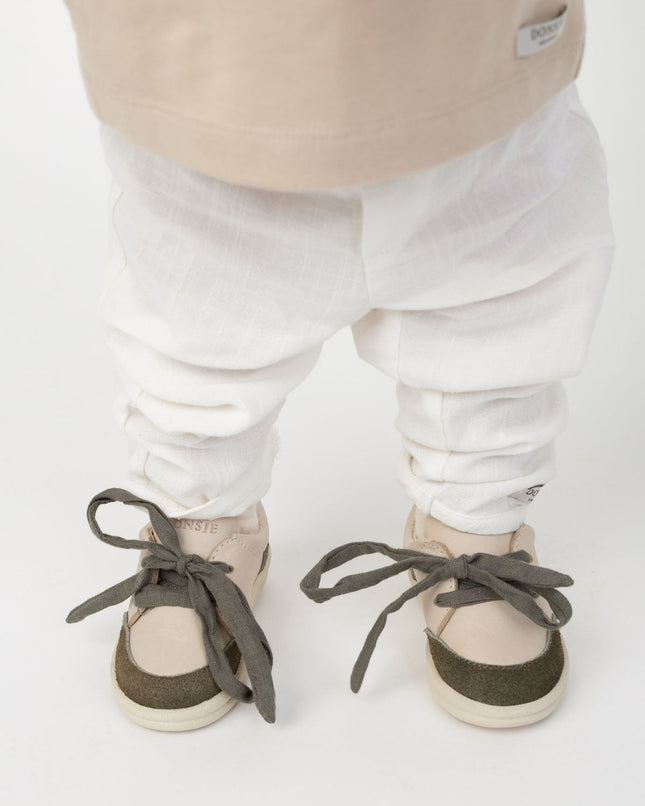 Varre Sneakers | Army Suede