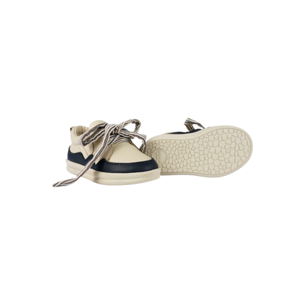 Lenson Sneakers | Cream Leather