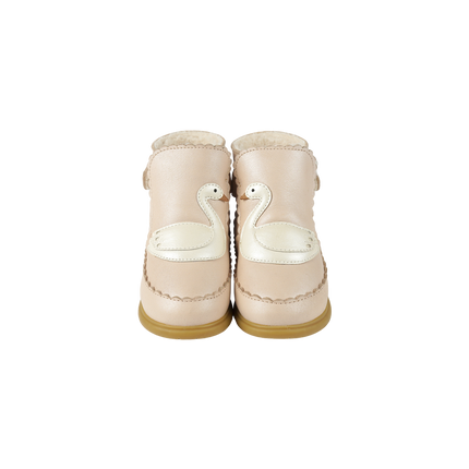 Sify Shoes | Kinderschoenen | Swan | Powder Metallic Nubuck