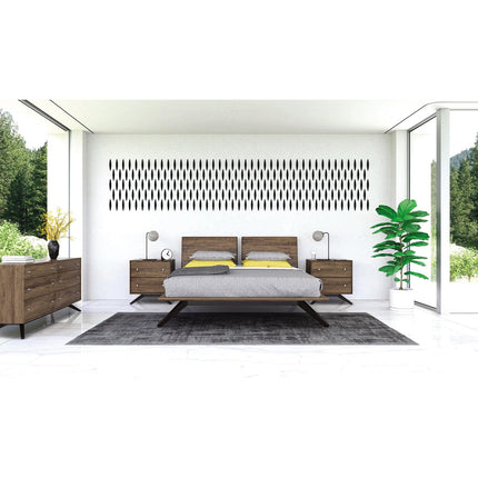Copeland Astrid Bed without Headboard Panels