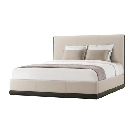 Theodore Alexander Repose Upholstered Bed
