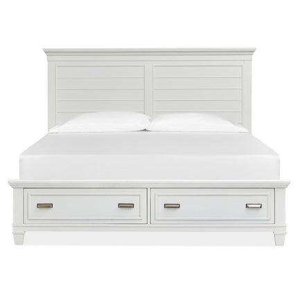 Magnussen Home Charleston Bed
