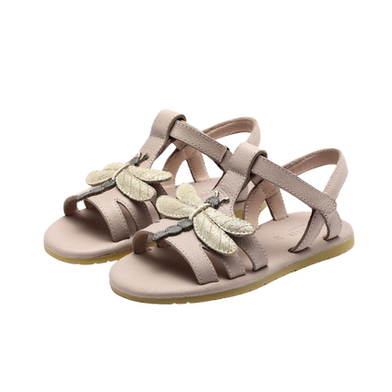 Iles Sky Sandals | Libelle | Lilac Leather