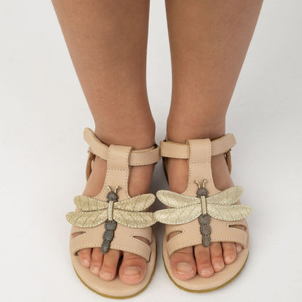 Iles Sky Sandals | Libelle | Lilac Leather
