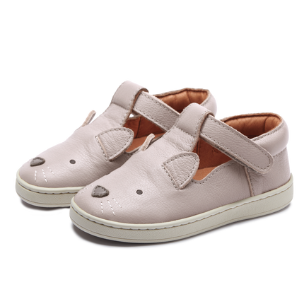 Sunni Classic Shoes | Cat | Lilac Leather