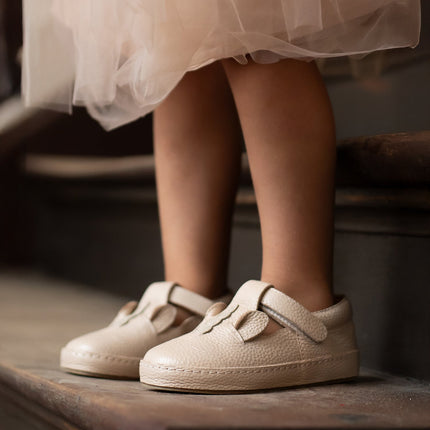 Xan Special Shoes | Kinderschoenen | Unicorn | Light Rose Leather