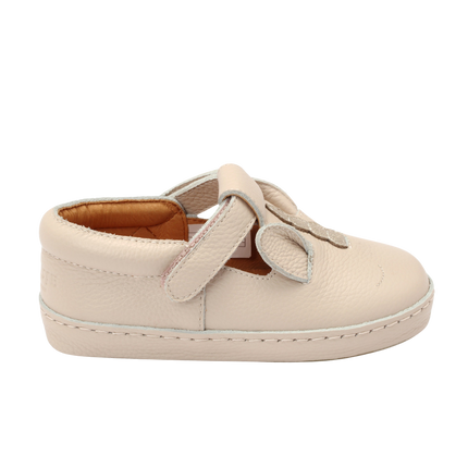 Xan Special Shoes | Kinderschoenen | Unicorn | Light Rose Leather