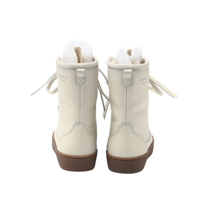 Sonny Boots | Kinderlaarzen | Off White Leather