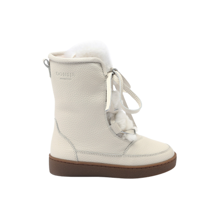 Sonny Boots | Kinderlaarzen | Off White Leather