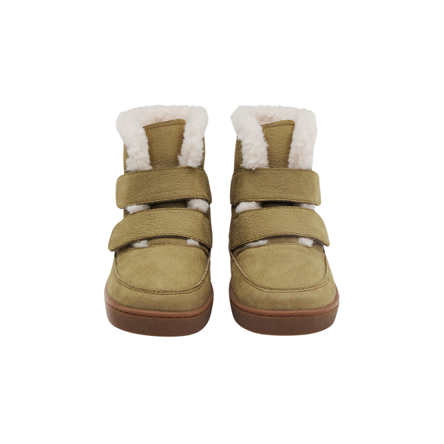 Clenn Boots | Sage Betting Leather