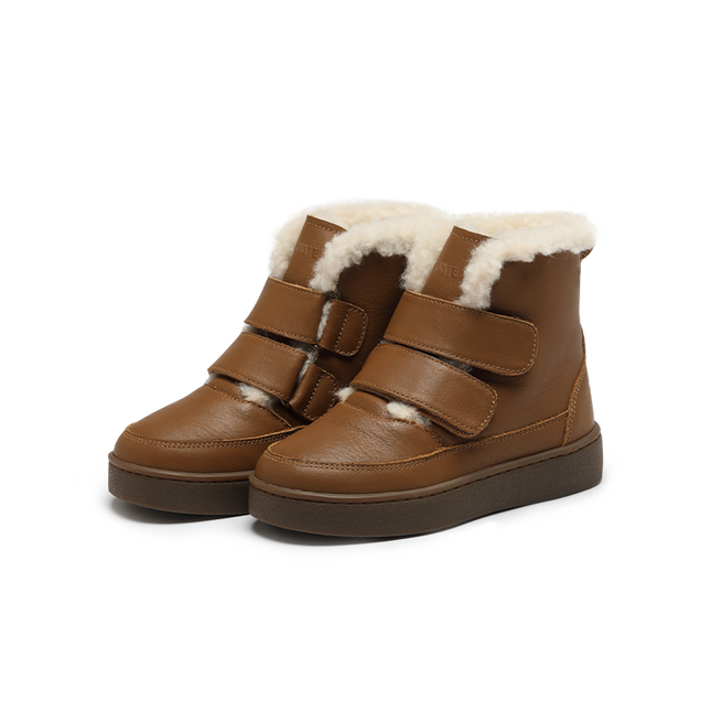 Clenn Boots | Chestnut Leather