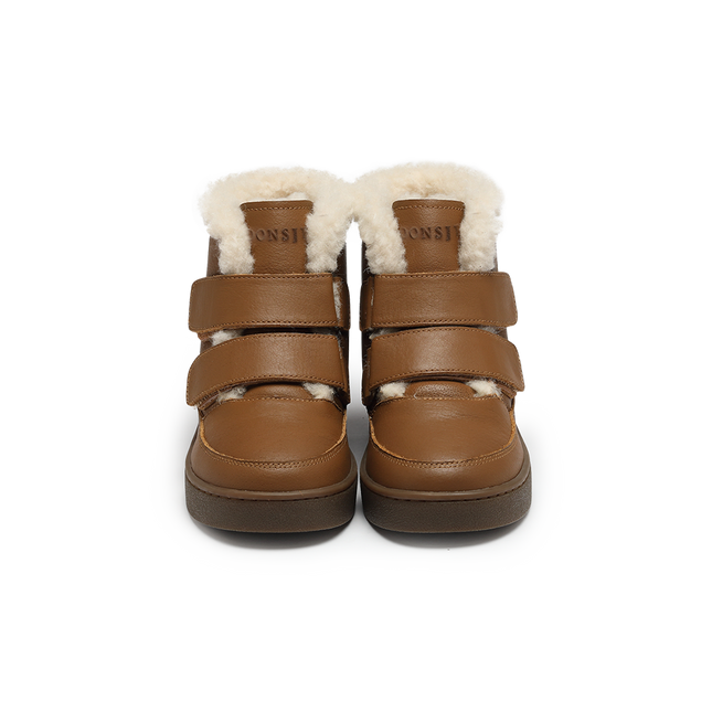 Clenn Boots | Chestnut Leather
