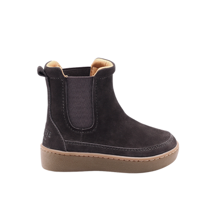 Ojeh Boots | Kinderlaarzen | Dark Brown Nubuck