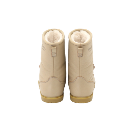 Wadudu Classic Boots | Kinderlaarzen | Bunny | Taupe Leather