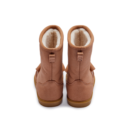 Wadudu Classic Boots | Dog | Hazelnut Leather