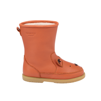 Wadudu Classic Boots Fox Maple Leather | Kinderlaarzen