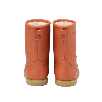 Wadudu Classic Boots Fox Maple Leather | Kinderlaarzen