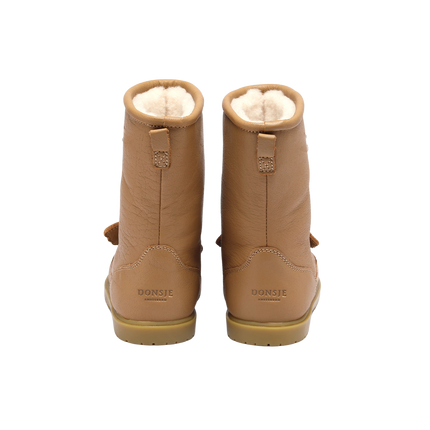 Wadudu Classic Boots | Koala | Truffle Leather