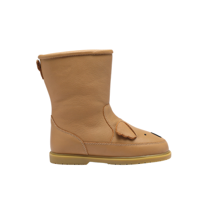 Wadudu Classic Boots | Koala | Truffle Leather