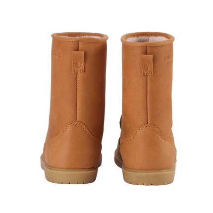 Wadudu Classic Boots Lion Caramel Leather | Kinderlaarzen