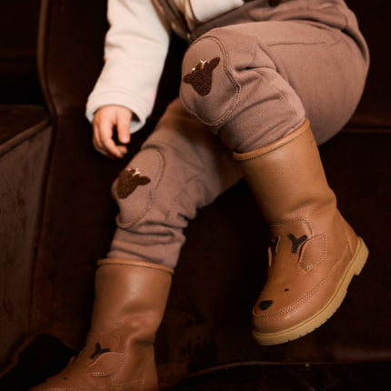 Wadudu Special Boots | Stag | Chestnut Leather