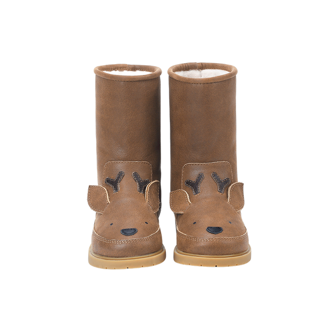 Wadudu Special Boots | Stag | Chestnut Leather
